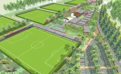 CT Ferroviária - futebol feminino - projeto - primeiro do Brasil