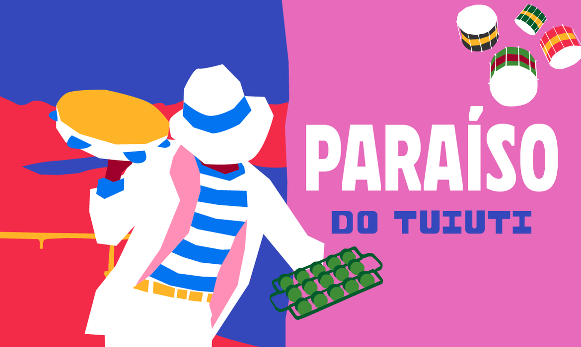 Carnaval 2025 - Paraíso do Tuiuti