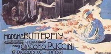 &quot;Madame Butterfly&quot;, de Puccini 