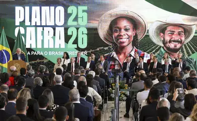 Governo lança Plano Safra de R$ 516,2 bilhões para agronegócio