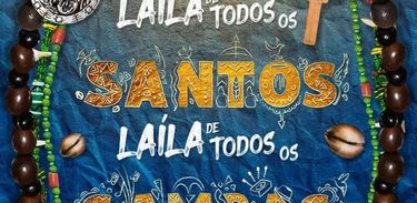 &quot;Laíla de todos os santos&quot;, enredo da Beija Flor em 2025