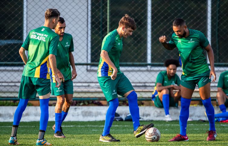 Seleção provisória dos melhores da Copa do Mundo tem um brasileiro – O  Presente