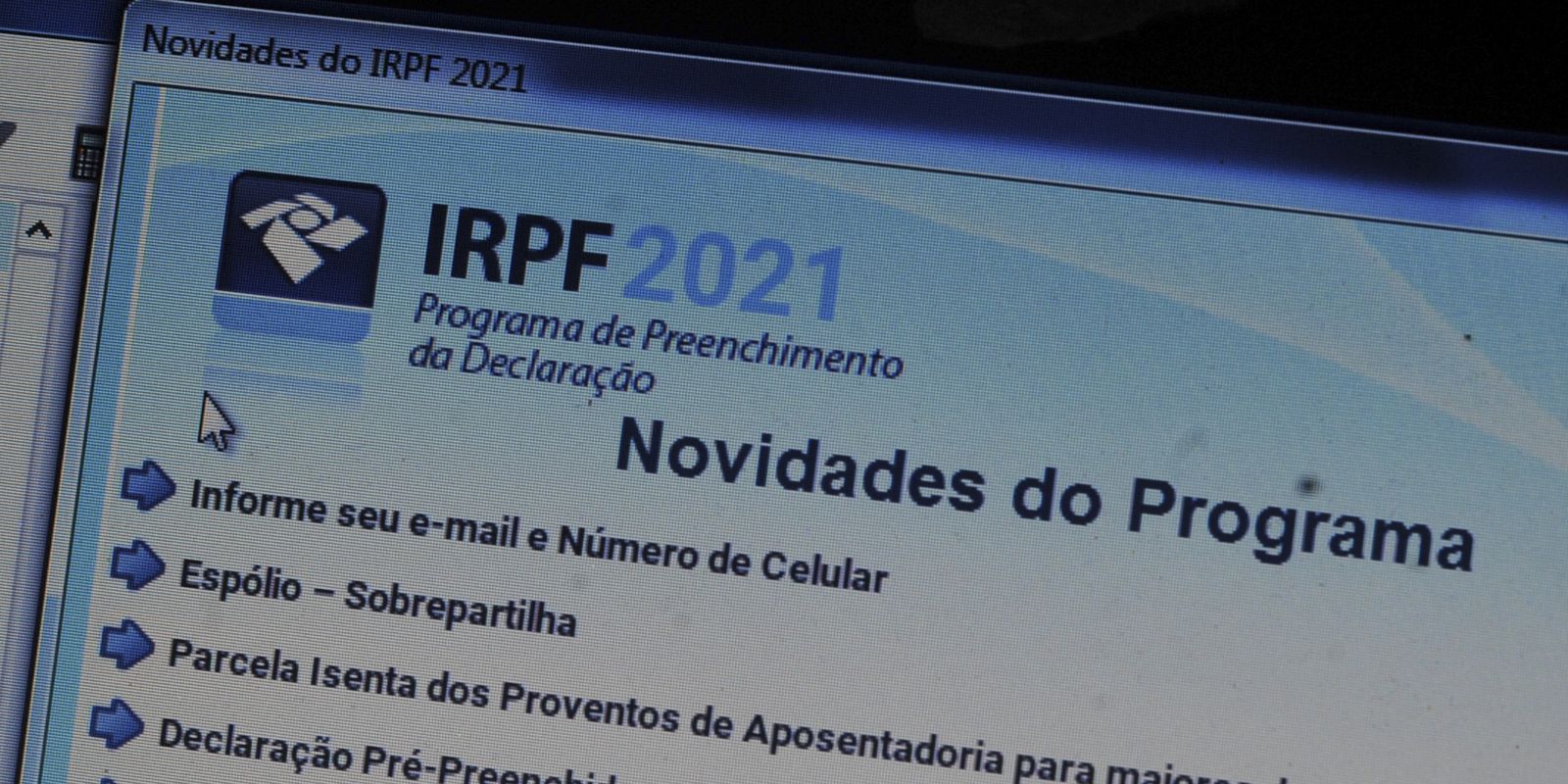 Receita abre amanhã consulta a lote residual de restituição do IRPF