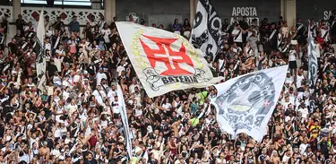 Torcida do Vasco