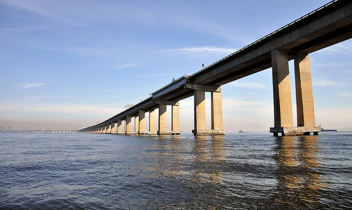 Ponte Rio-Niterói - Rio de Janeiro