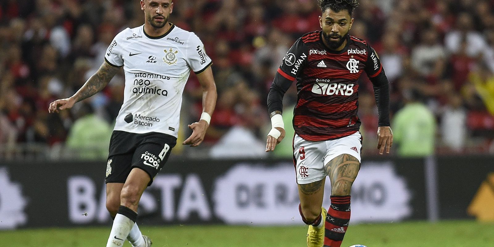 Flamengo empata com Cruzeiro em número de finais de Copa do Brasil