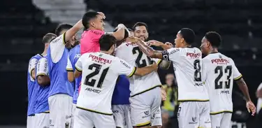 Botafogo 1 x 2 Volta Redonda