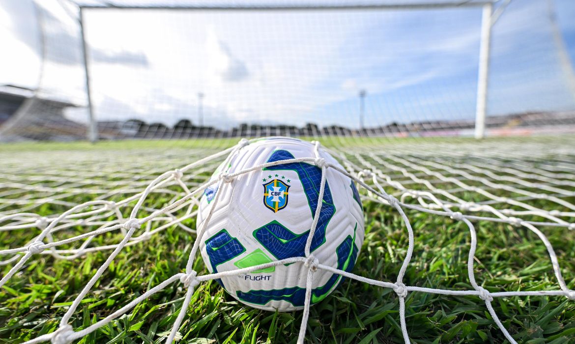 CBF/Divulgação Brasília (DF), 17/06/2025 - Brasileirão Feminino A1 - Flamengo x Real Brasília. Foto: CBF/Divulgação