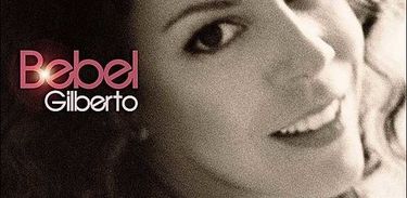 Capa do álbum de Bebel Gilberto