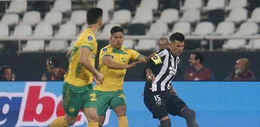 Botafogo x Defensa y Justicia ARG pela Copa Sulamericana