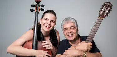 Elê e Walter Ribeiro unem música e poesia neste trabalho