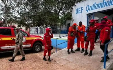 Bacabal (MA), 21/01/2026 - Três crianças desapareceram após saírem para brincar em povoado de Bacabal no Maranhão. Foto: Bombeiros MA/Divulgação