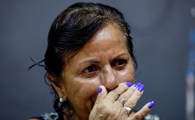 Rio de Janeiro (RJ), 14/03/2025 - Marli da Silva Oliveira, filha de ex-internos da Colonia de hanseníase do Hospital Colônia de Curupaiti, localizado em Jacarepaguá. Foto: Tânia Rêgo/Agência Brasil