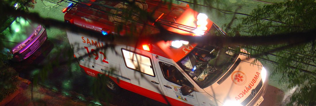 Ambulância Ambulância