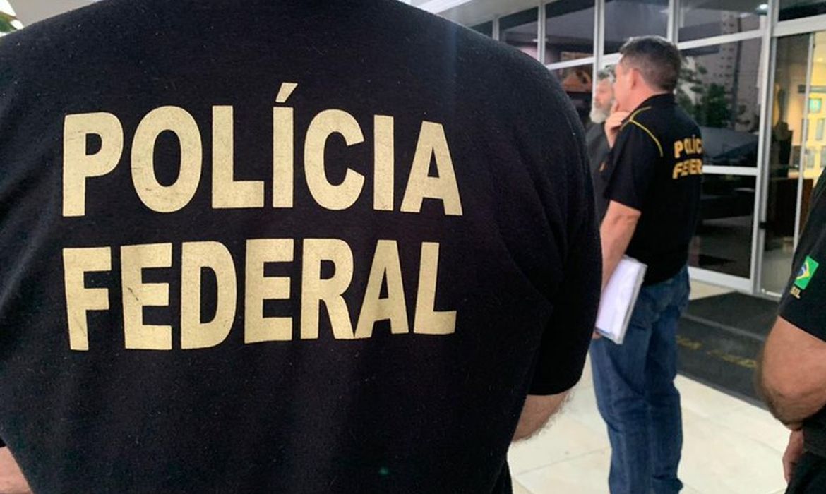 Polícia Federal deflagrou a Operação Criptônimo