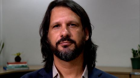 Lucelmo Lacerda é autista e um dos maiores estudiosos brasileiros sobre o assunto