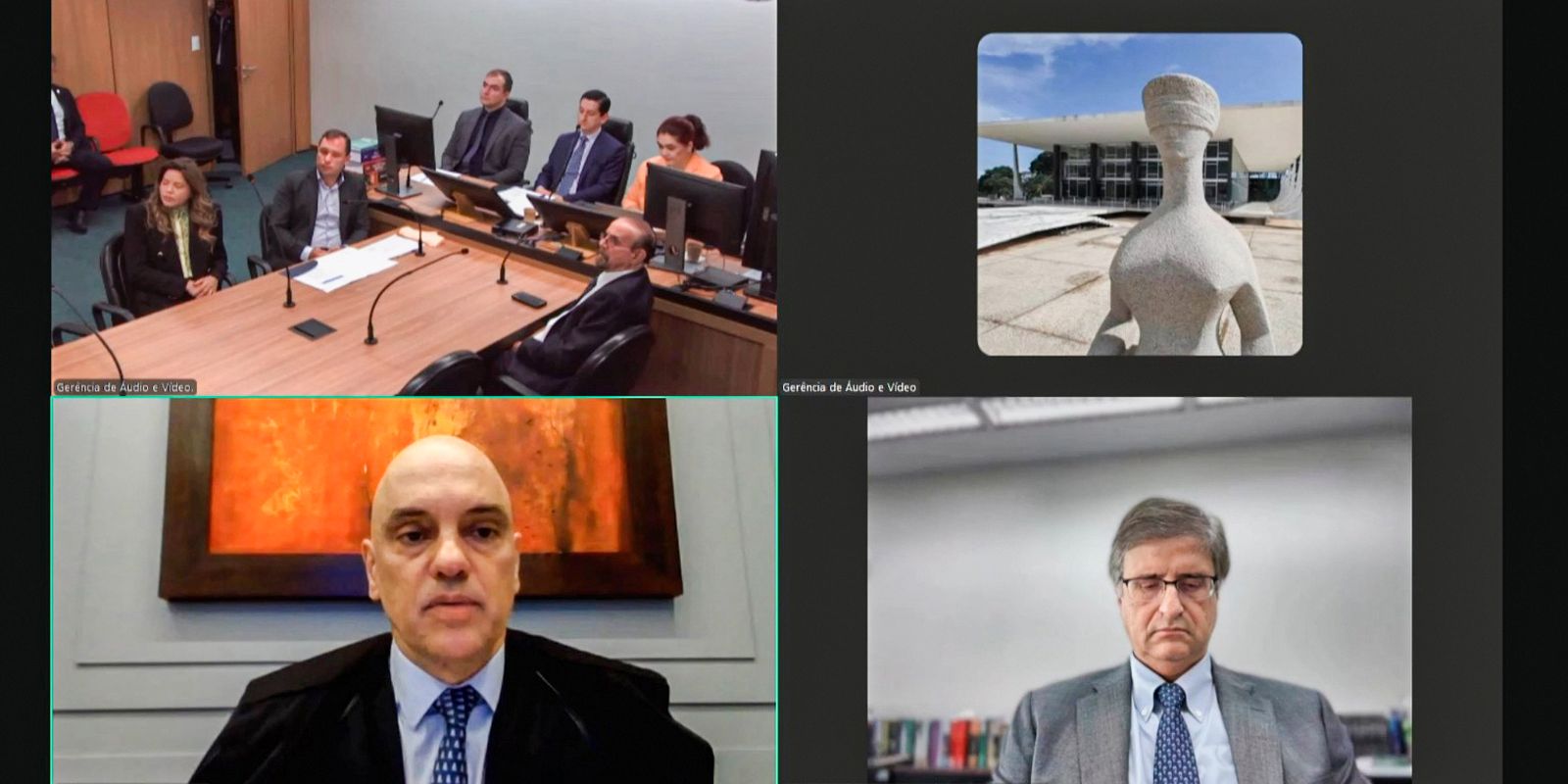Vídeo mostra que Mauro Cid passou mal ao receber mandado de prisão Vídeo mostra que Mauro Cid passou mal ao receber mandado de prisão