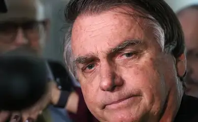 Ex.Presidente Jair Bolsonaro.
Foto: Tânia Rego/Agência Brasil/Arquivo