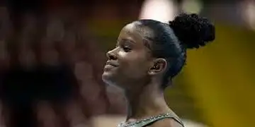 Viva Maria comemora a chuva de medalhas do Brasil na Copa do Mundo de  Ginástica de Koper