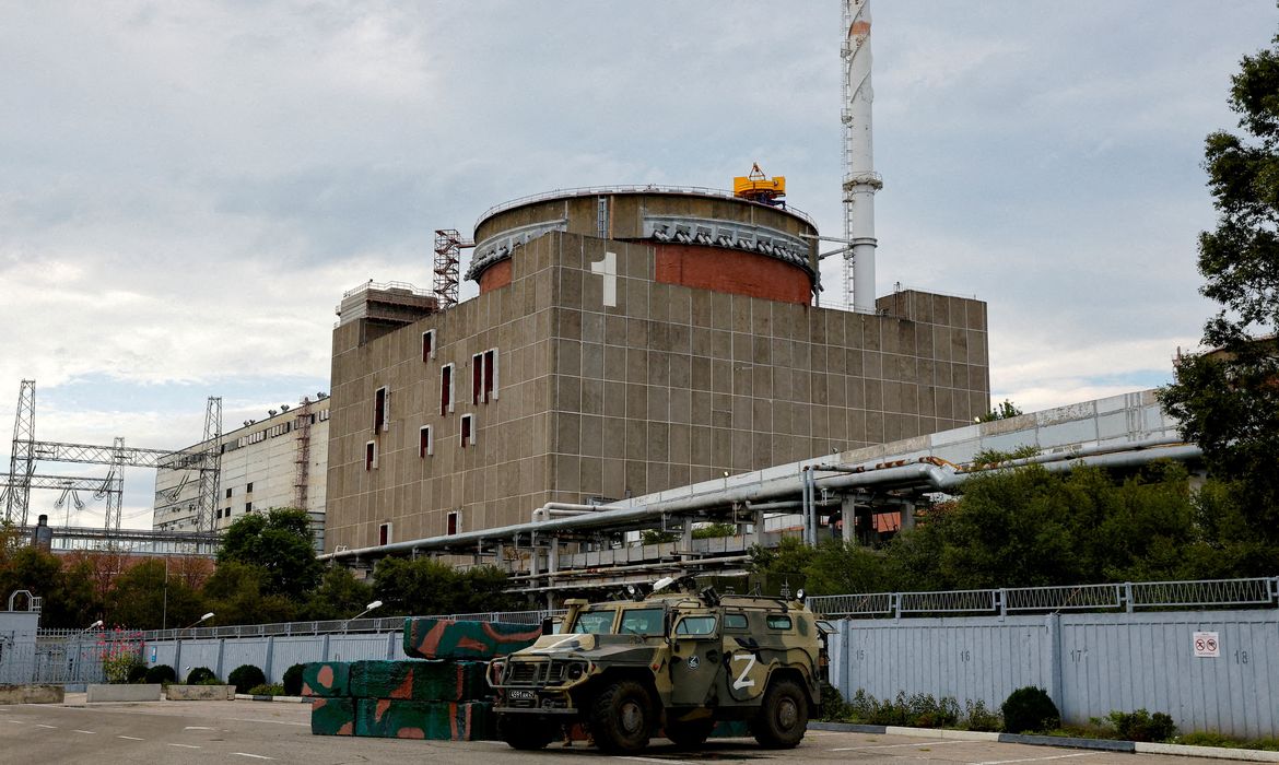 Usina Nuclear de Zaporizhzhia