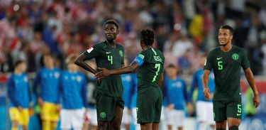 Nigéria e Islândia jogam pela segunda rodada da Copa do Mundo