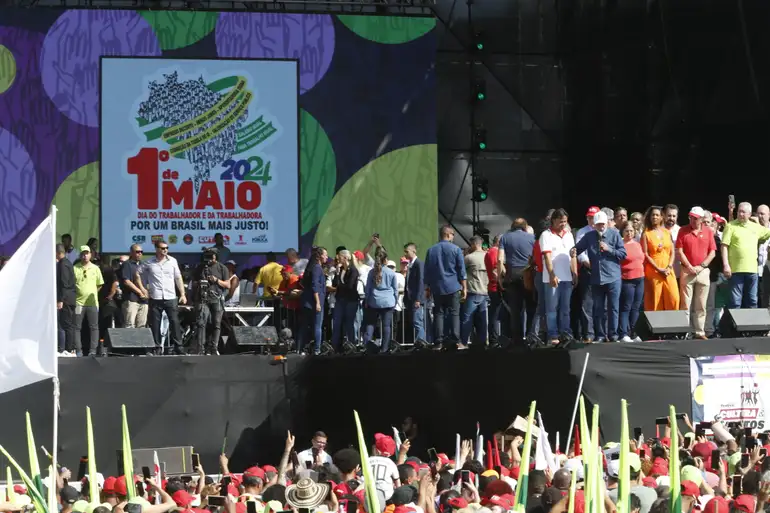 Primeiro de Maio