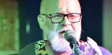 Marco Palmah, cantor e compositor