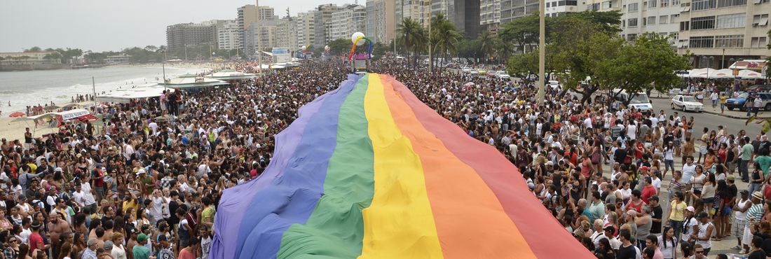 Parada do Orgulho Gay - Rio de Janeiro, 2011