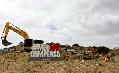 Rio de Janeiro (RJ), 31/07/2025 - Prefeitura lança mais dois residenciais Minha Casa, Minha Vida, na Mangueira. Foto: Prefeitura do Rio/Divulgação