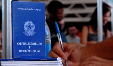 Carteira de Trabalho