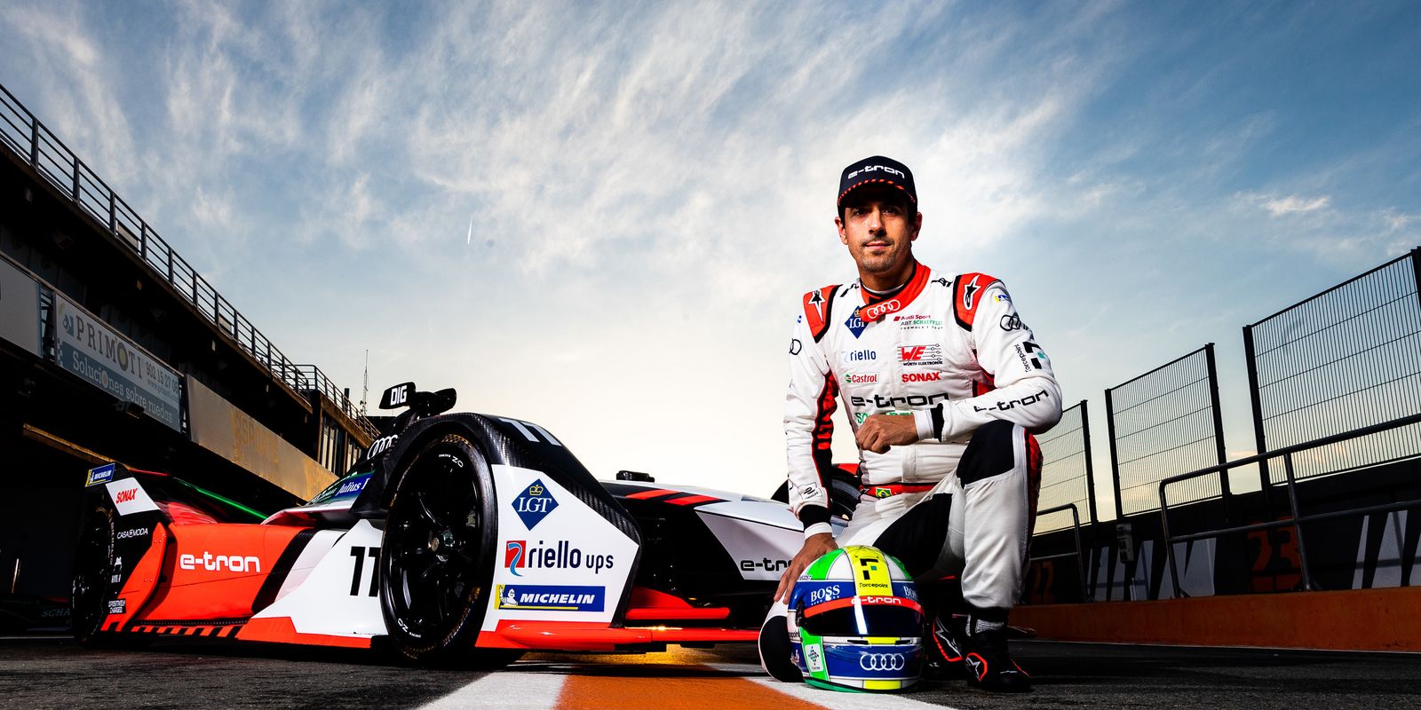 Fórmula E: Lucas di Grassi gana la primera de dos etapas en México