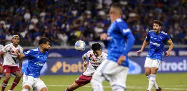 Fluminense x Cruzeiro