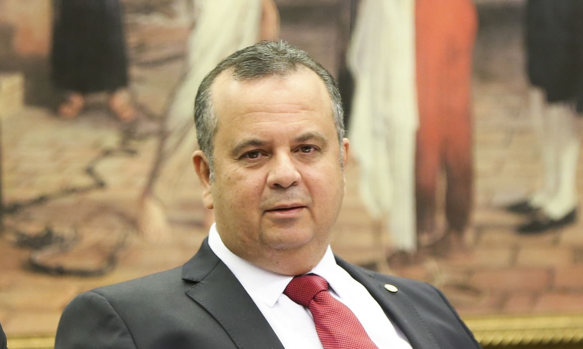 Ministro Rogério Marinho