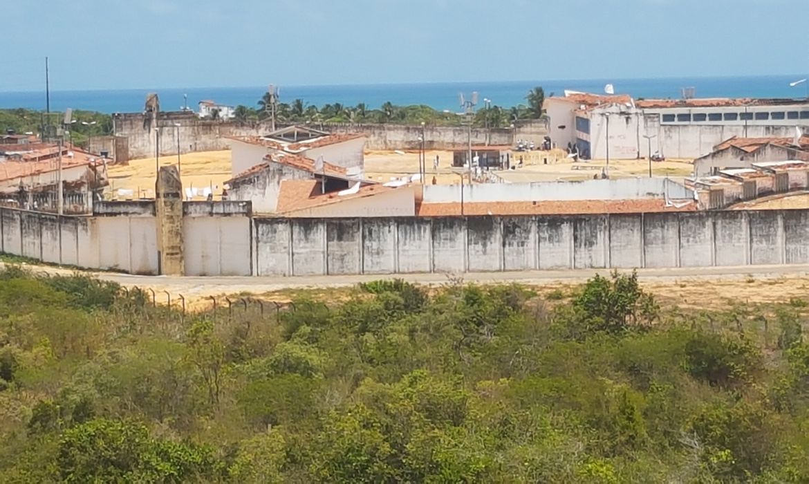 Penitenciária Estadual de Alcaçuz