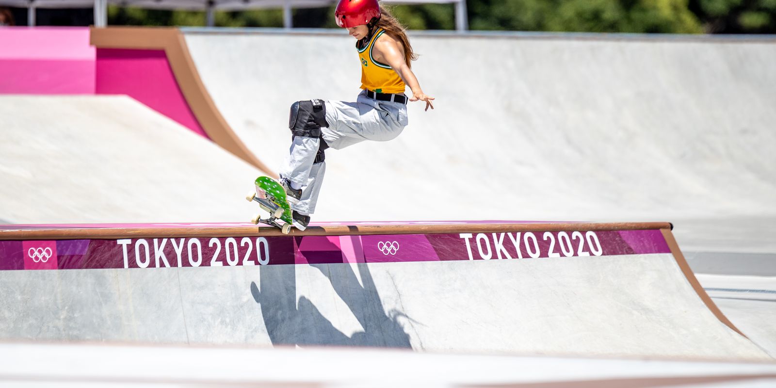 Skate na Olimpíada: saiba as diferenças entre as categorias park e
