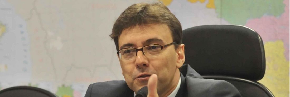Diretor da Agência Nacional do Petróleo, Gás Natural e Biocombustíveis (ANP), Helder Queiroz