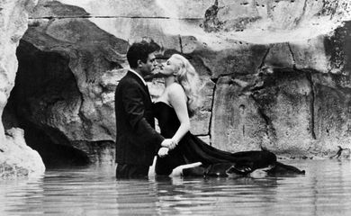 La Dolce Vita/retrospectiva de filmes de Fellini