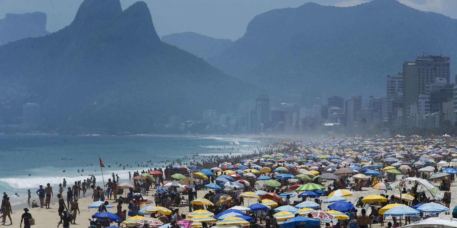 Tourism activities in Brazil up 4.6% in 2025