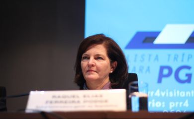 A procuradora da República Raquel Dodge foi escolhida pelo presidente Michel Temer para chefiar a PGR 