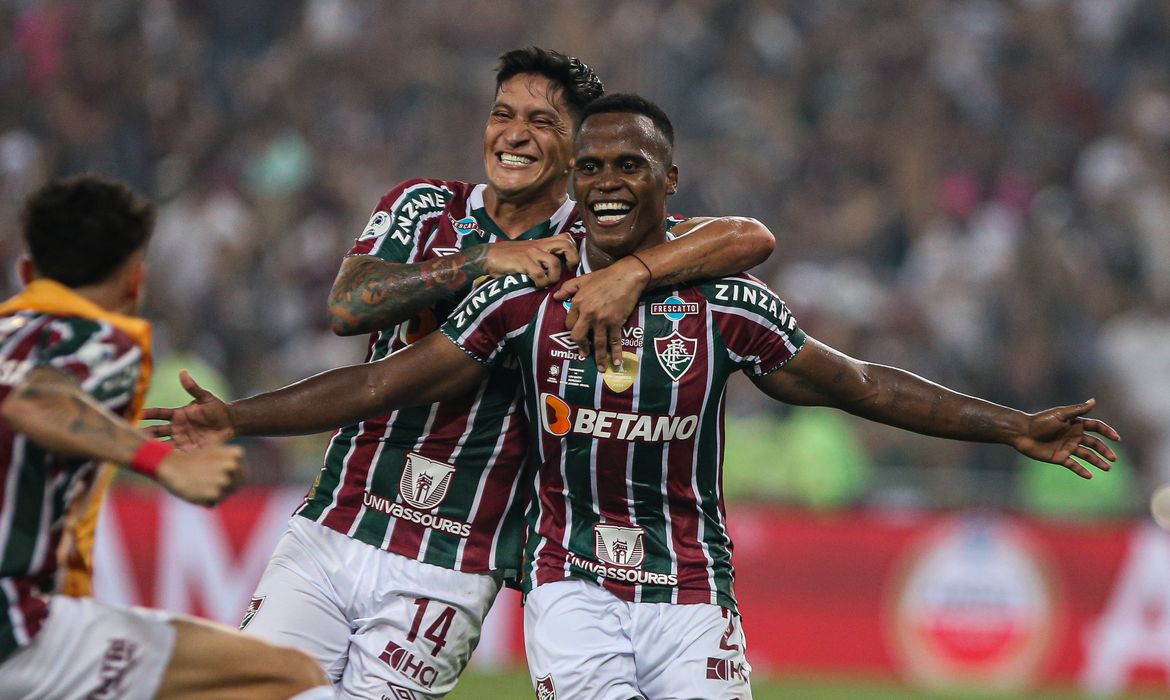 Marcelo Goncalves/Fluminense F. C./Direitos Reservados Ldu, Fluminense, recopa sul-americana