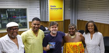 Grupo Ofá traz para Brasília turnê Obatalá: uma conexão Salvador-África-Brasil