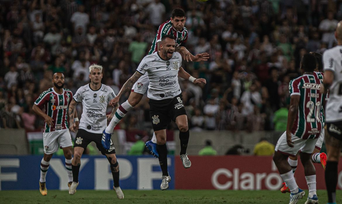Fluminense, Corinthians, copa do brasil