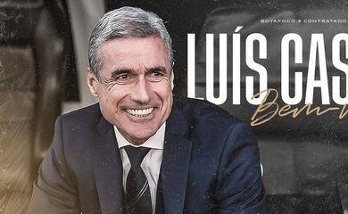 Luis Castro, Botafogo