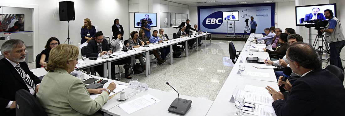 Conselho Curador da EBC promove audiência pública em Recife (PE)