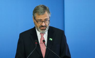 Brasília - O novo ministro da Transparência, Fiscalização e Controle, Torquato Jardim, disse que começará sua gestão priorizando discussão sobre acordo de leniência empresarial (Marcelo Camargo/Agência Brasil)