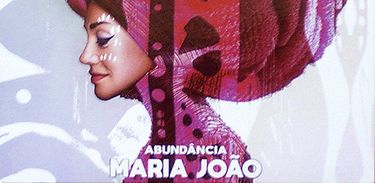 CD MARIA JOÃO ABUNDÂNCIA 