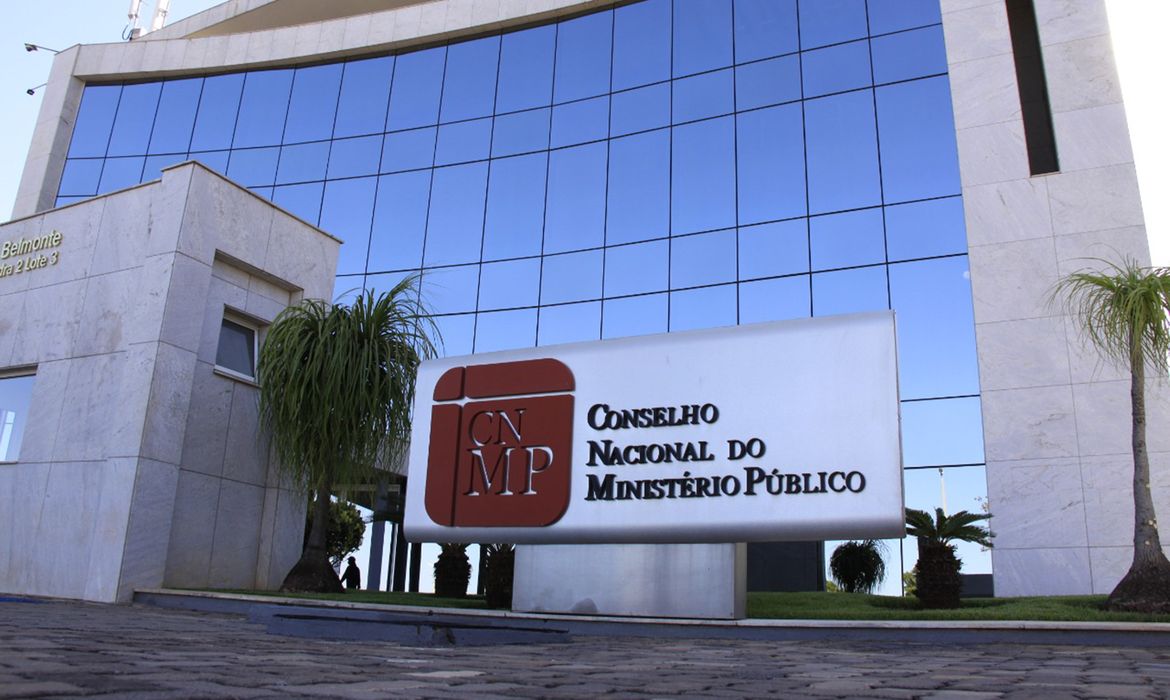Sede do Conselho Nacional do Ministério Público (CNMP)