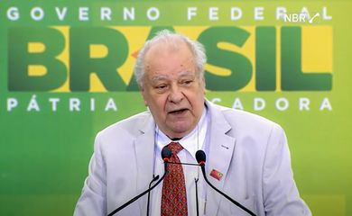 Brasília (DF) 01/12/2024 - Cientista Rogério Cerqueira Leite morre aos 93 anos
Engenheiro e físico era professor emérito da Unicamp e presidente de honra do CNPEM. Lula divulgou nota lamentando a morte do cientista.
Frame TV Brasil