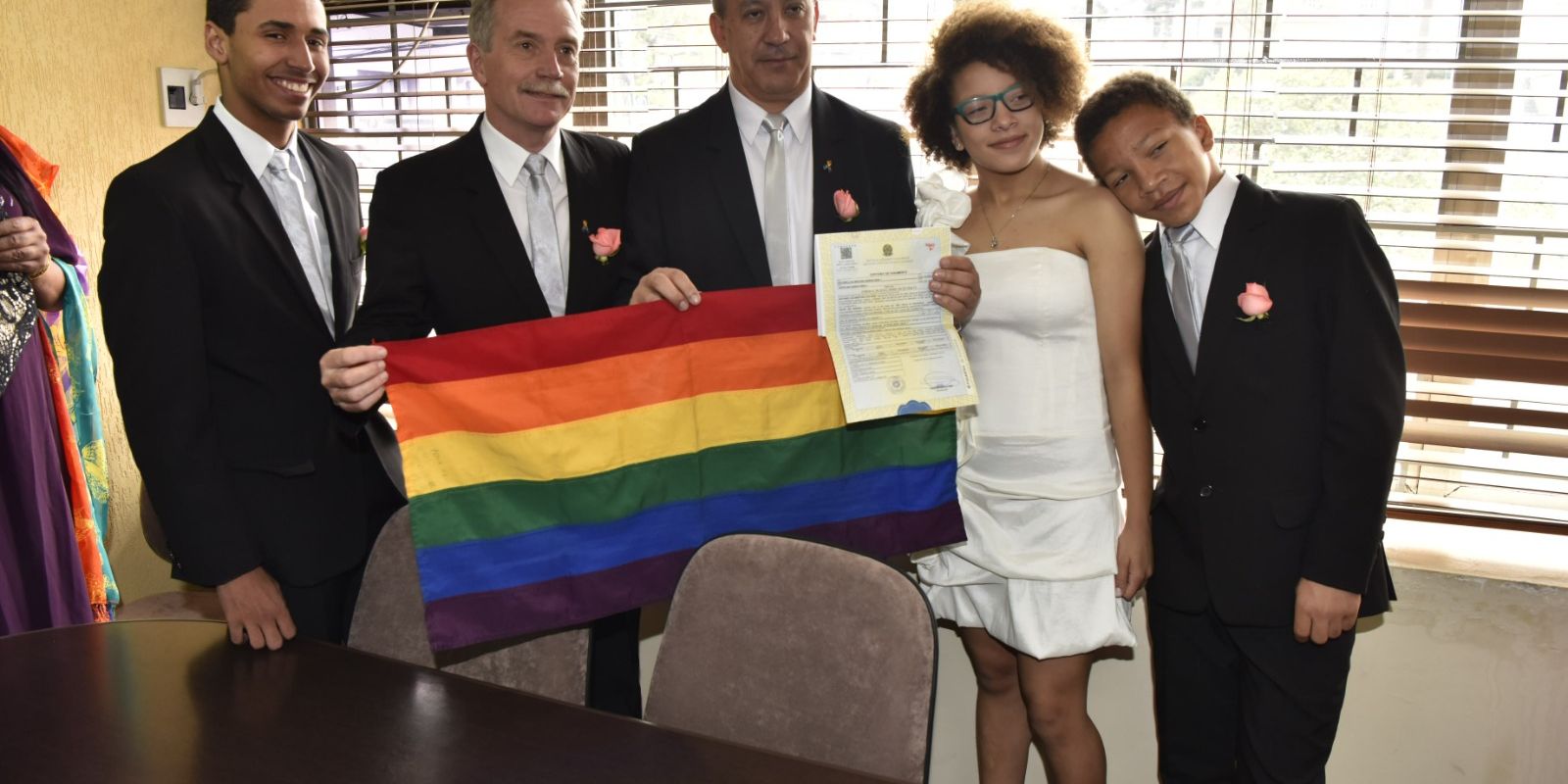 Comissão da Câmara pode votar hoje PL que proíbe união homoafetiva