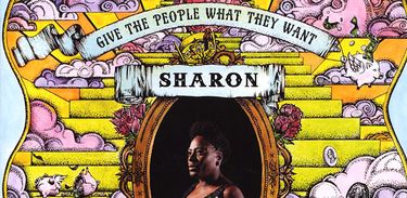Sharon Jones